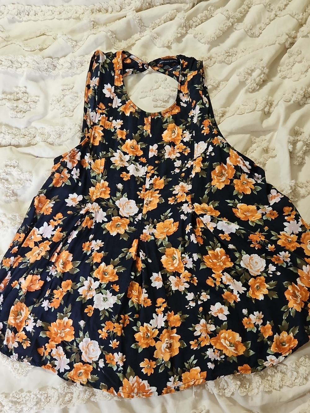 American Eagle Backless Tank